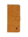 Wholesale Bizon Case Pocket Motorola Edge 50 Ultra brown - BIZ7031 - {ean13} - Hurt