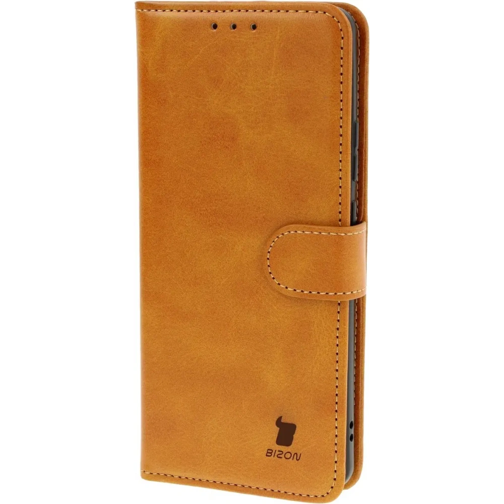 Wholesale Bizon Case Pocket Motorola Edge 50 Ultra brown - BIZ7031 - {ean13} - Hurt