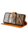 Wholesale Bizon Case Pocket Motorola Edge 50 Ultra brown - BIZ7031 - {ean13} - Hurt
