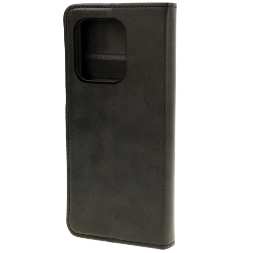 Etui z klapką Bizon Case Pocket do Motorola Edge 50 Ultra czarne