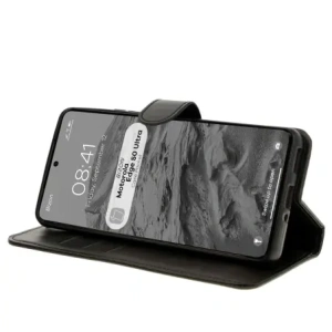 Hurtownia GSM - Bizon Case Pocket Motorola Edge 50 Ultra negru - BIZ7032 - {ean13} - Hurt