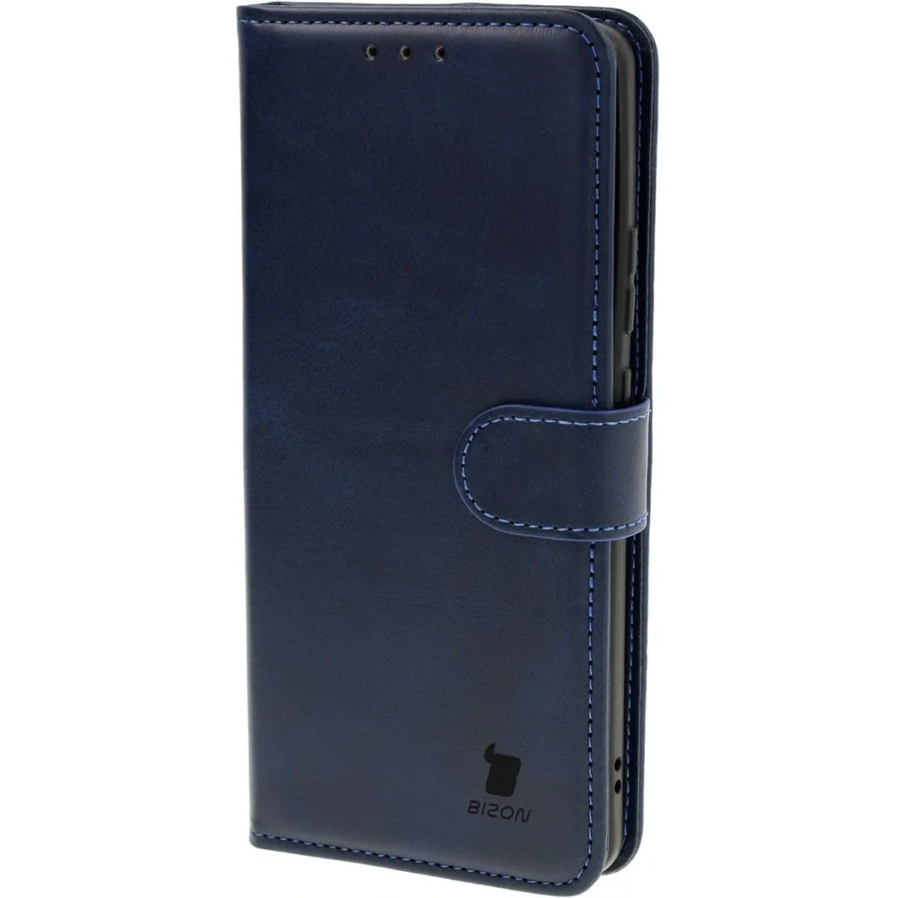Hurtownia GSM - Bizon tok zsebes Motorola Edge 50 Ultra sötétkék - BIZ7033 - {ean13} - Hurt