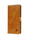 Hurtownia GSM - Etui s klopou Bizon Case Pocket pro Motorola Moto G35 5G hnědé - BIZ7034 - {ean13} - Hurt