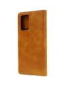 Hurtownia GSM - Etui s klopou Bizon Case Pocket pro Motorola Moto G35 5G hnědé - BIZ7034 - {ean13} - Hurt