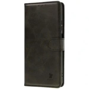 Hurtownia GSM - Bizon tok zseb Motorola Moto G35 5G fekete - BIZ7035 - {ean13} - Hurt