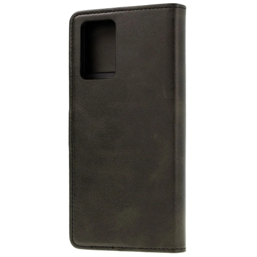 Etui z klapką Bizon Case Pocket do Motorola Moto G35 5G czarne