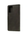 Hurtownia GSM - Etui z klapką Bizon Case Pocket do Motorola Moto G35 5G czarne - BIZ7035 - {ean13} - Hurt