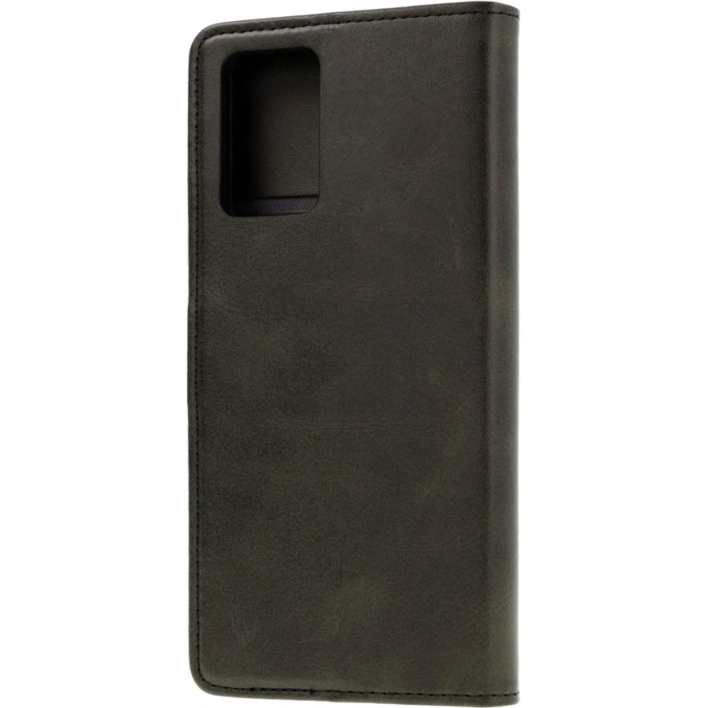 Hurtownia GSM - Etui z klapką Bizon Case Pocket do Motorola Moto G35 5G czarne - BIZ7035 - {ean13} - Hurt