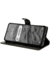 Hurtownia GSM - Etui z klapką Bizon Case Pocket do Motorola Moto G35 5G czarne - BIZ7035 - {ean13} - Hurt