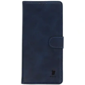 Hurtownia GSM - Bizon Case Pocket Motorola Moto G35 5G tengerészkék - BIZ7036 - {ean13} - Hurt