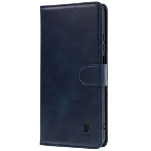 Hurtownia GSM - Bizon Case Pocket Motorola Moto G35 5G tengerészkék - BIZ7036 - {ean13} - Hurt