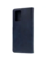 Hurtownia GSM - Etui z klapką Bizon Case Pocket do Motorola Moto G35 5G granatowe - BIZ7036 - {ean13} - Hurt