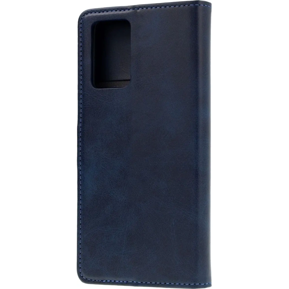 Hurtownia GSM - Etui z klapką Bizon Case Pocket do Motorola Moto G35 5G granatowe - BIZ7036 - {ean13} - Hurt
