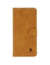 Hurtownia GSM - Etui z klapką Bizon Case Pocket do Oppo Reno 12 brązowe - BIZ7037 - {ean13} - Hurt