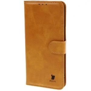 Hurtownia GSM - Bizon tok zsebében Oppo Reno 12 barna - BIZ7037 - {ean13} - Hurt