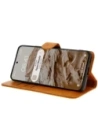 Hurtownia GSM - Etui z klapką Bizon Case Pocket do Oppo Reno 12 brązowe - BIZ7037 - {ean13} - Hurt