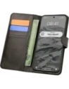 Etui z klapką Bizon Case Pocket do Oppo Reno 12 czarne
