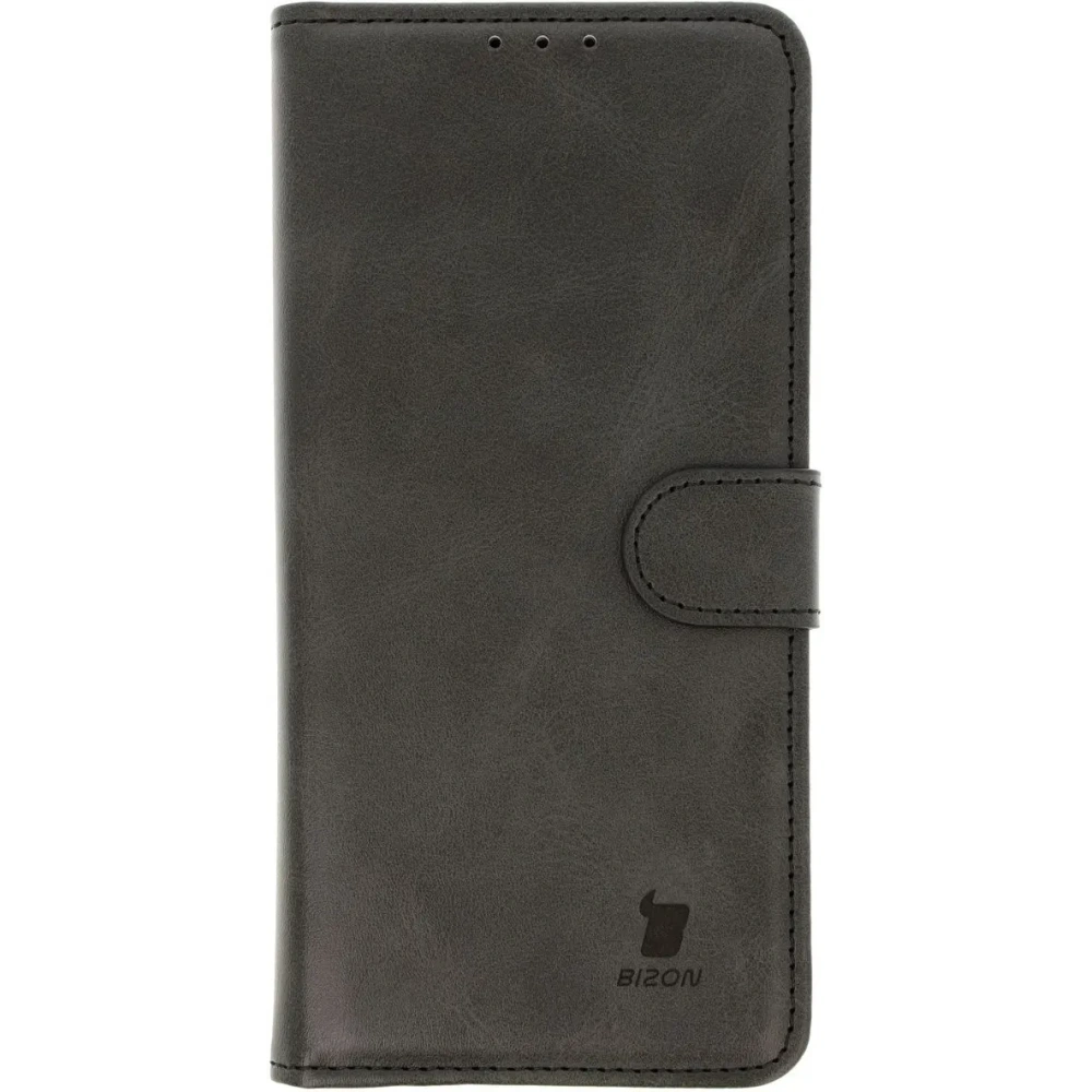 Hurtownia GSM - Etui z klapką Bizon Case Pocket do Oppo Reno 12 czarne - BIZ7038 - {ean13} - Hurt