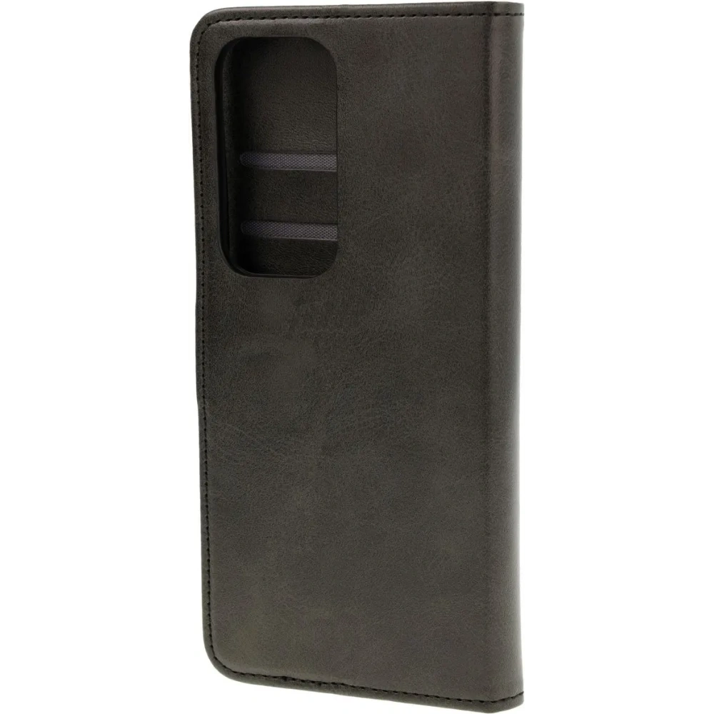Hurtownia GSM - Etui z klapką Bizon Case Pocket do Oppo Reno 12 czarne - BIZ7038 - {ean13} - Hurt