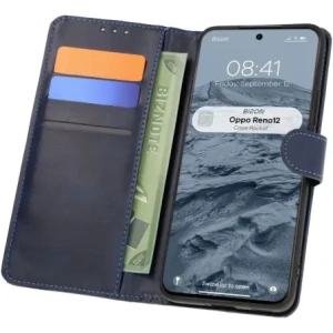 Hurtownia GSM - Bizon Case Tasche Oppo Reno 12 navyblau - BIZ7039 - {ean13} - Hurt