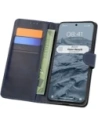 Hurtownia GSM - Etui z klapką Bizon Case Pocket do Oppo Reno 12 granatowe - BIZ7039 - {ean13} - Hurt