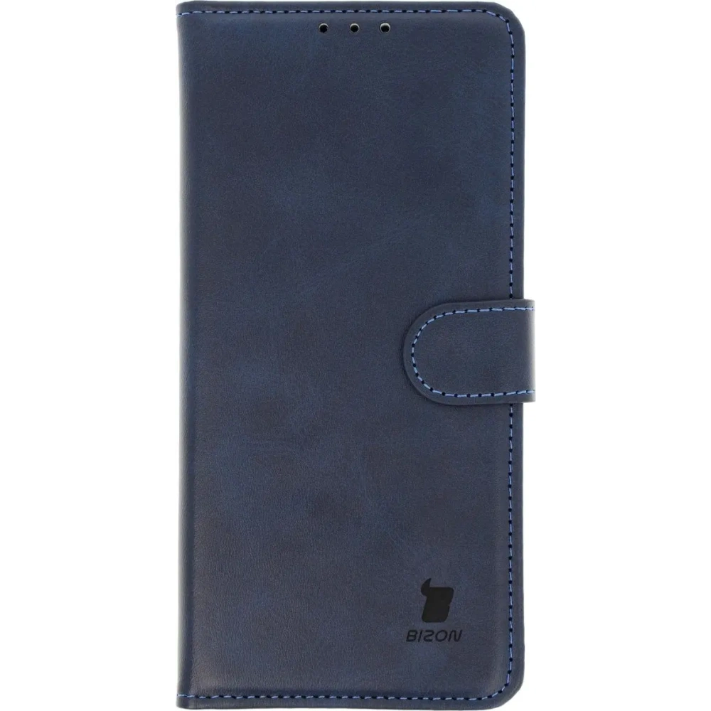 Hurtownia GSM - Etui z klapką Bizon Case Pocket do Oppo Reno 12 granatowe - BIZ7039 - {ean13} - Hurt