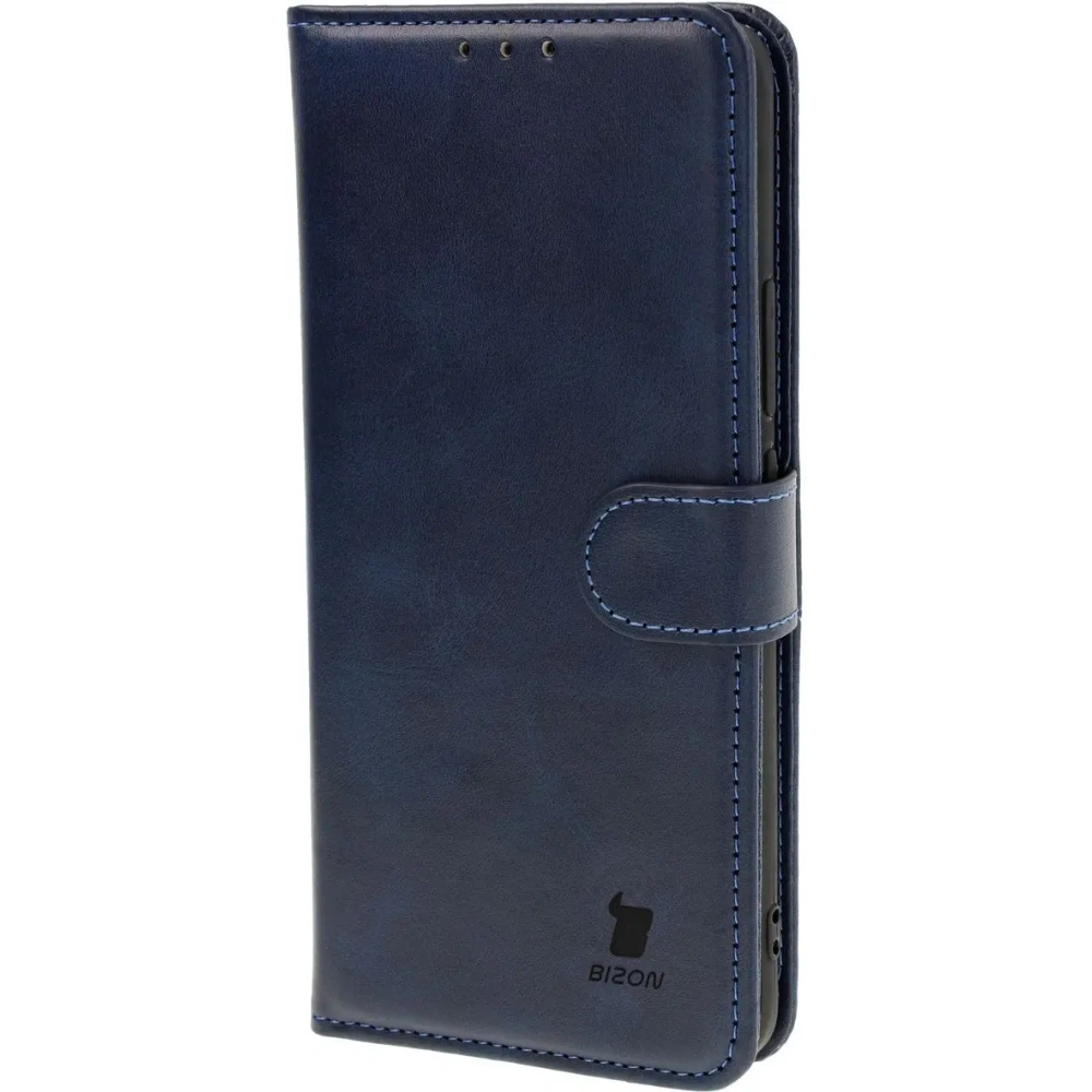 Hurtownia GSM - Etui z klapką Bizon Case Pocket do Oppo Reno 12 granatowe - BIZ7039 - {ean13} - Hurt