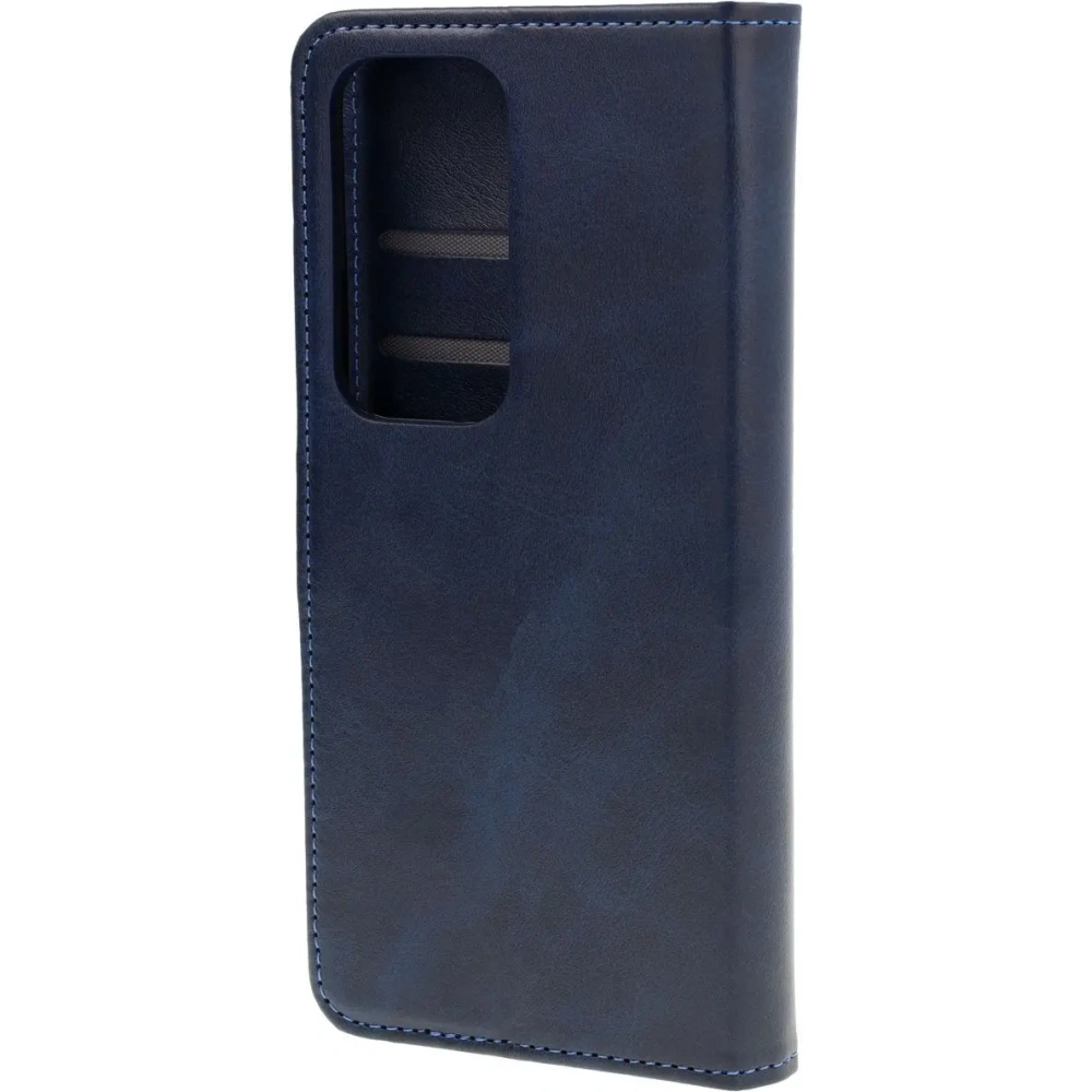 Hurtownia GSM - Husă Bizon pentru Oppo Reno 12, albastru închis - BIZ7039 - {ean13} - Hurt