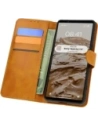 Bizon Tasche für Sony Xperia 1 VI braun