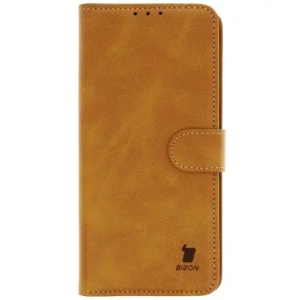 Wholesale Bizon Case Pocket Sony Xperia 1 VI brown - BIZ7040 - {ean13} - Hurt