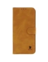 Hurtownia GSM - Bizon tok zseb Sony Xperia 1 VI barna - BIZ7040 - {ean13} - Hurt