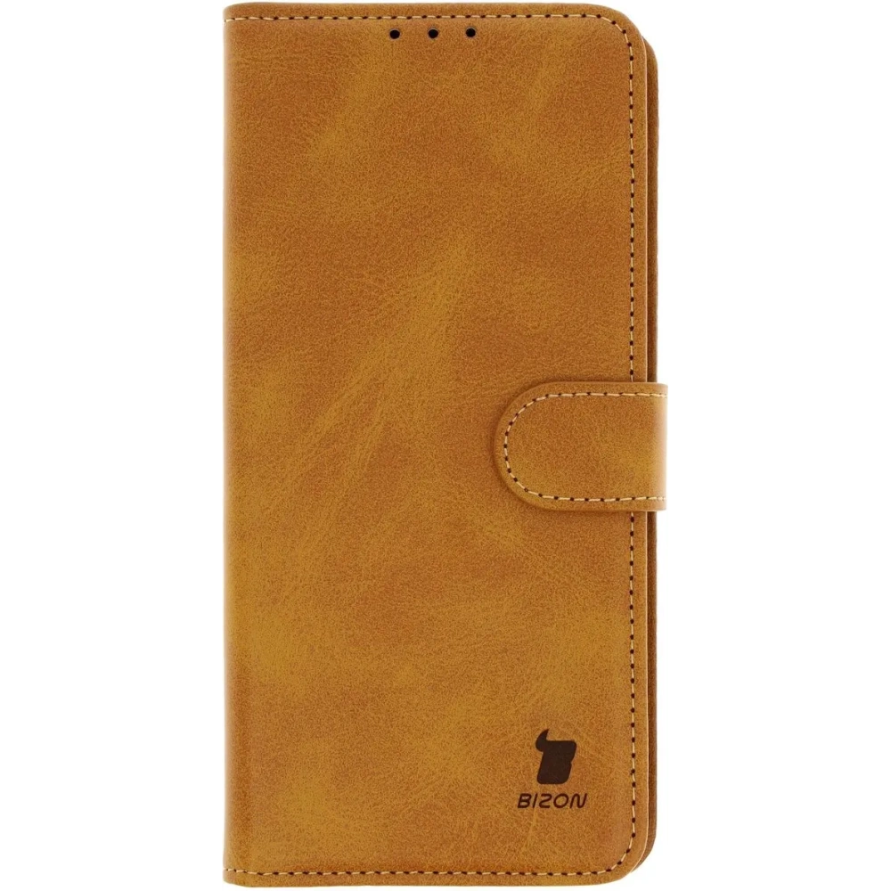 Hurtownia GSM - Bizon tok zseb Sony Xperia 1 VI barna - BIZ7040 - {ean13} - Hurt