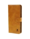 Hurtownia GSM - Bizon tok zseb Sony Xperia 1 VI barna - BIZ7040 - {ean13} - Hurt