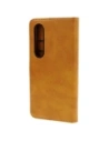 Hurtownia GSM - Bizon tok zseb Sony Xperia 1 VI barna - BIZ7040 - {ean13} - Hurt