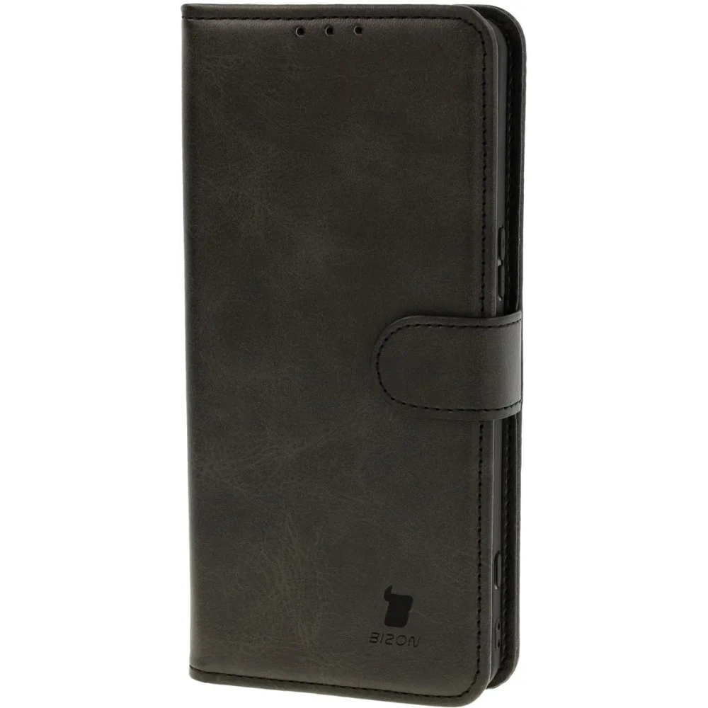 Hurtownia GSM - Etui z klapką Bizon Case Pocket do Sony Xperia 1 VI czarne - BIZ7041 - {ean13} - Hurt
