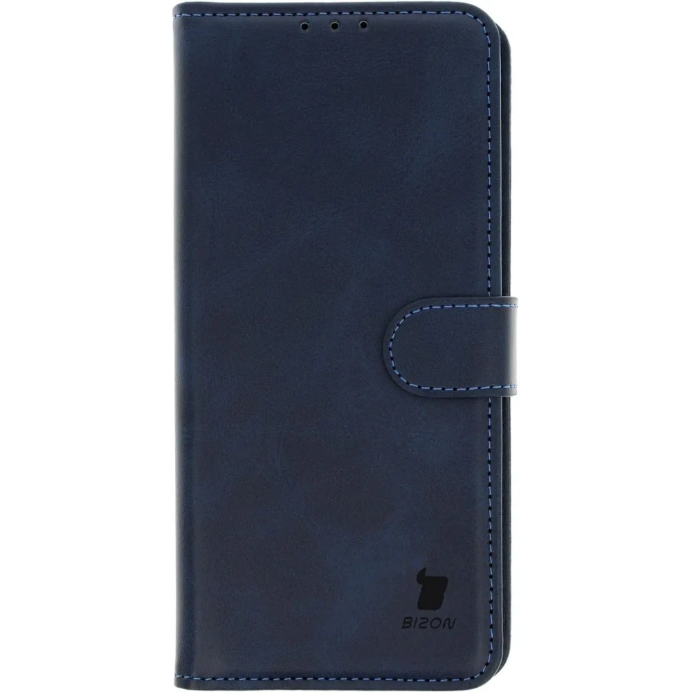 Hurtownia GSM - Etui z klapką Bizon Case Pocket do Sony Xperia 1 VI granatowe - BIZ7042 - {ean13} - Hurt
