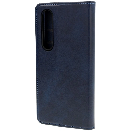 Etui z klapką Bizon Case Pocket do Sony Xperia 1 VI granatowe