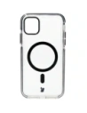 Wholesale Bizon Case Marco Apple iPhone 11 clear with black frame - BIZ7043 - {ean13} - Hurt