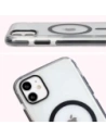 Wholesale Bizon Case Marco Apple iPhone 11 clear with black frame - BIZ7043 - {ean13} - Hurt