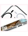 Wholesale Bizon Case Marco Apple iPhone 11 clear with black frame - BIZ7043 - {ean13} - Hurt