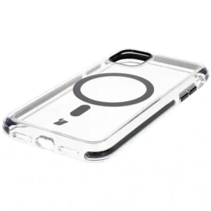 Wholesale Bizon Case Marco Apple iPhone 11 clear with black frame - BIZ7043 - {ean13} - Hurt