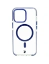 Hurtownia GSM - Bizon Case Marco Apple iPhone 13 Pro klar mit blauem Rahmen - BIZ7044 - {ean13} - Hurt