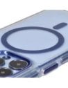 Hurtownia GSM - Bizon Case Marco Apple iPhone 13 Pro klar mit blauem Rahmen - BIZ7044 - {ean13} - Hurt