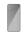 Hurtownia GSM - Bizon Glass Edge Shadow Samsung Galaxy S24 FE getönt mit einem schwarzen Rahmen - BIZ7046 - {ean13} - Hurt