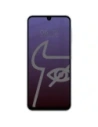 Hurtownia GSM - Bizon Glass Edge Shadow Samsung Galaxy A16 4G/5G nuanțat cu un cadru negru - BIZ7047 - {ean13} - Hurt