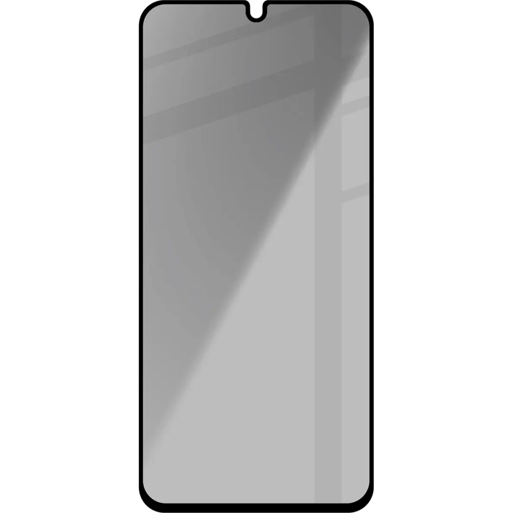 Hurtownia GSM - Bizon Glass Edge Shadow Samsung Galaxy A16 4G/5G nuanțat cu un cadru negru - BIZ7047 - {ean13} - Hurt