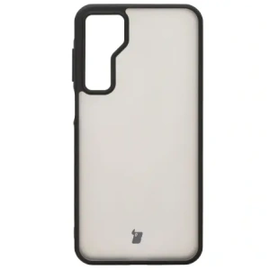 Wholesale Bizon Case Angelo Samsung Galaxy A16 4G/5G smoky with a black frame - BIZ7048 - {ean13} - Hurt