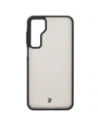 Wholesale Bizon Case Angelo Samsung Galaxy A16 4G/5G smoky with a black frame - BIZ7048 - {ean13} - Hurt