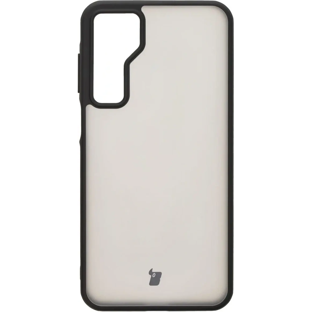 Hurtownia GSM - Etui Bizon Case Angelo do Samsung Galaxy A16 4G/5G kouřové s černým rámečkem - BIZ7048 - {ean13} - Hurt