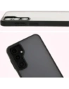Hurtownia GSM - Etui Bizon Case Angelo do Samsung Galaxy A16 4G/5G kouřové s černým rámečkem - BIZ7048 - {ean13} - Hurt